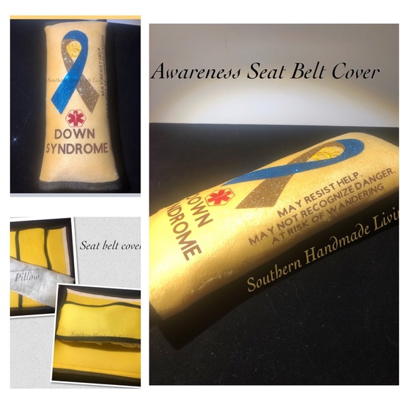 Medical seat belt covers - Picture 5 of 8